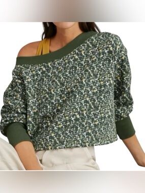 Anthropologie Daily Practice Sweater